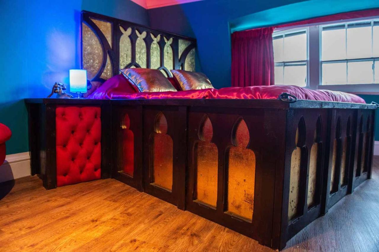 Hotel Pelirocco Hove Buitenkant foto