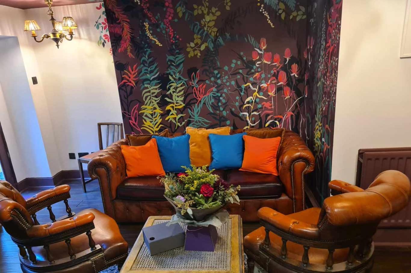 Hotel Pelirocco Hove Buitenkant foto