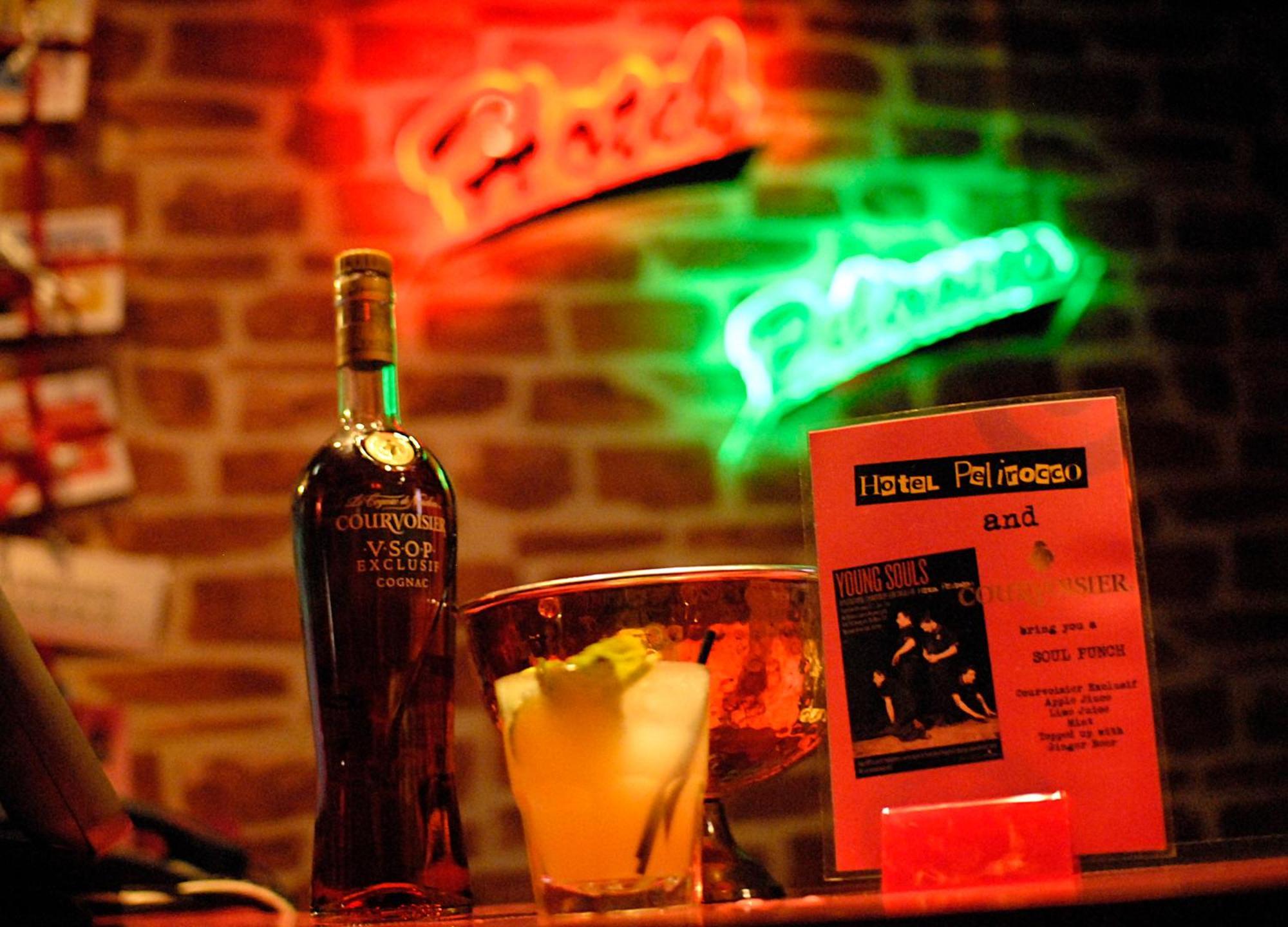Hotel Pelirocco Hove Buitenkant foto
