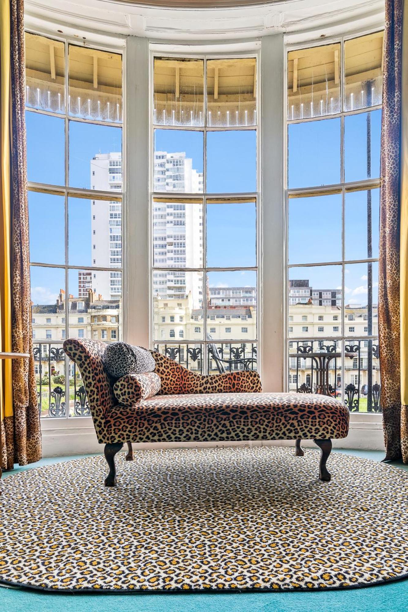 Hotel Pelirocco Hove Buitenkant foto