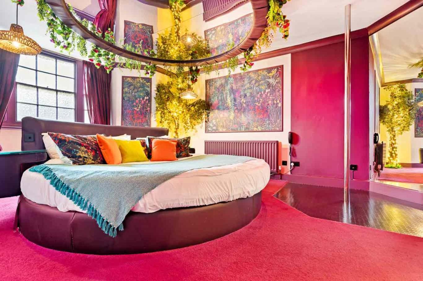 Hotel Pelirocco Hove Buitenkant foto