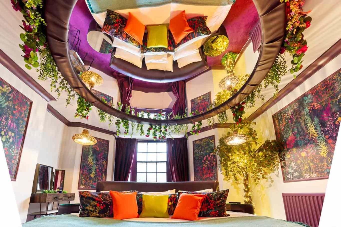 Hotel Pelirocco Hove Buitenkant foto
