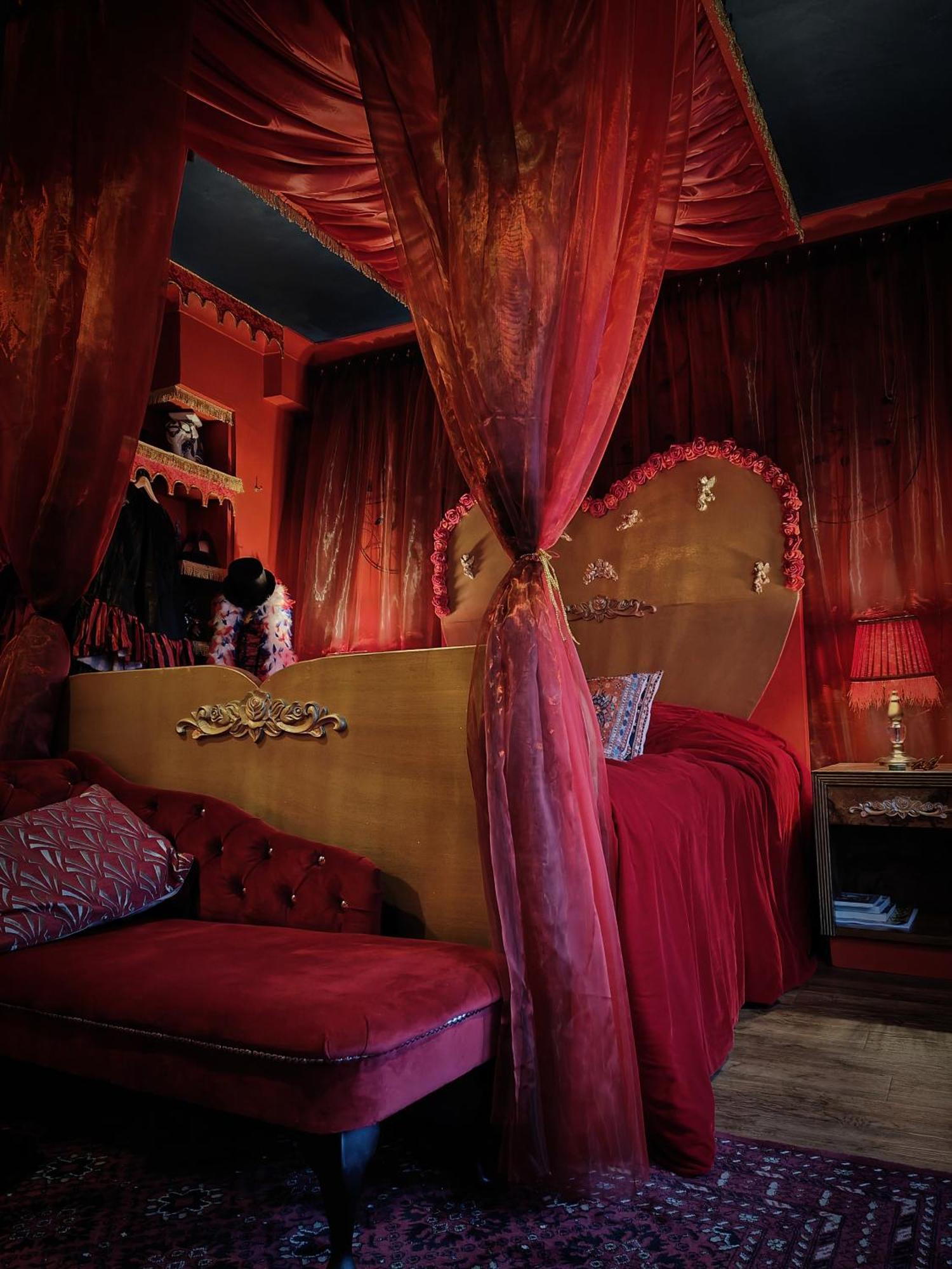 Hotel Pelirocco Hove Buitenkant foto